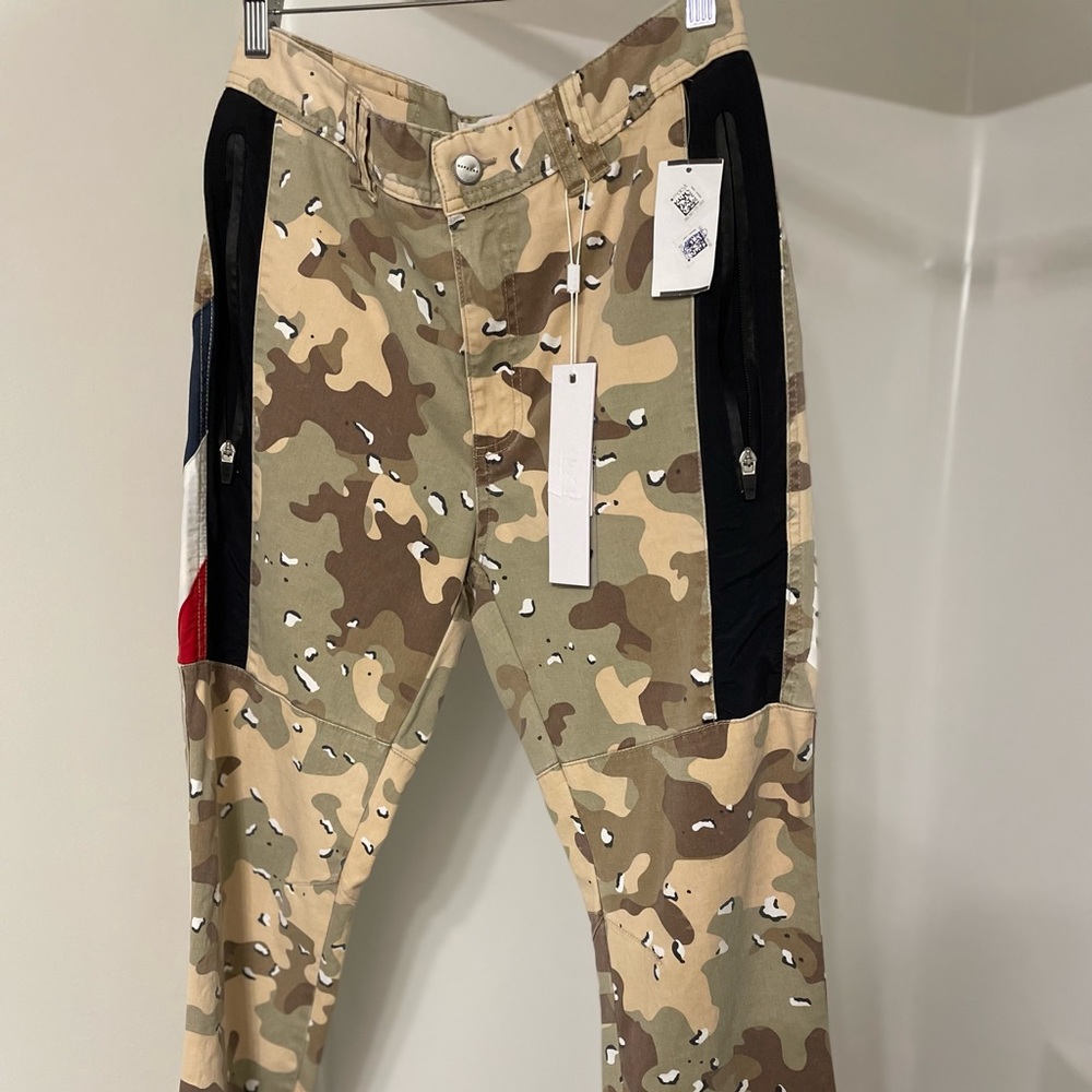 CHOCOLAT CHIP CAMO